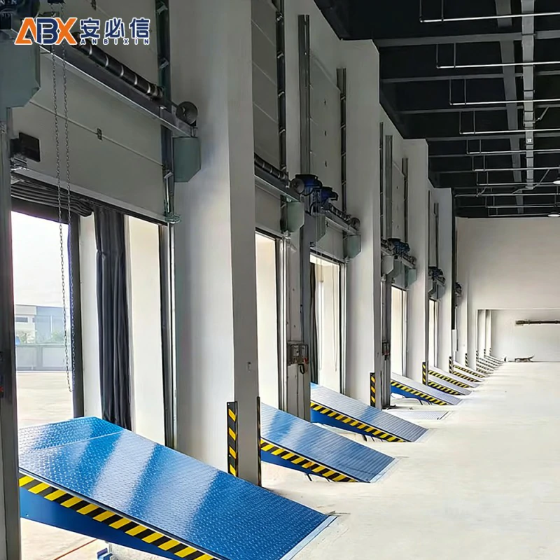 焦作市保温提升门