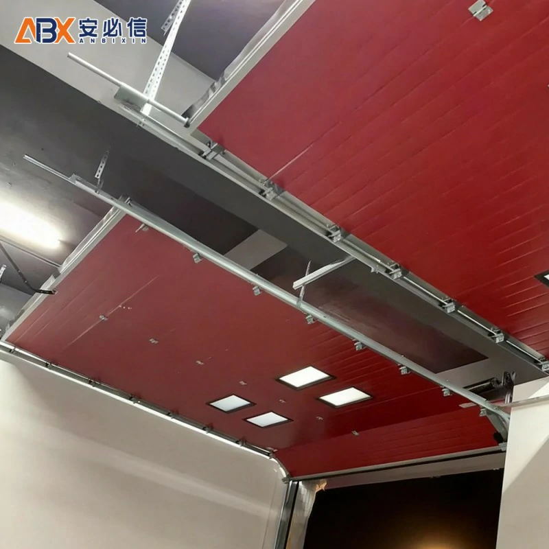 焦作市消防提升门